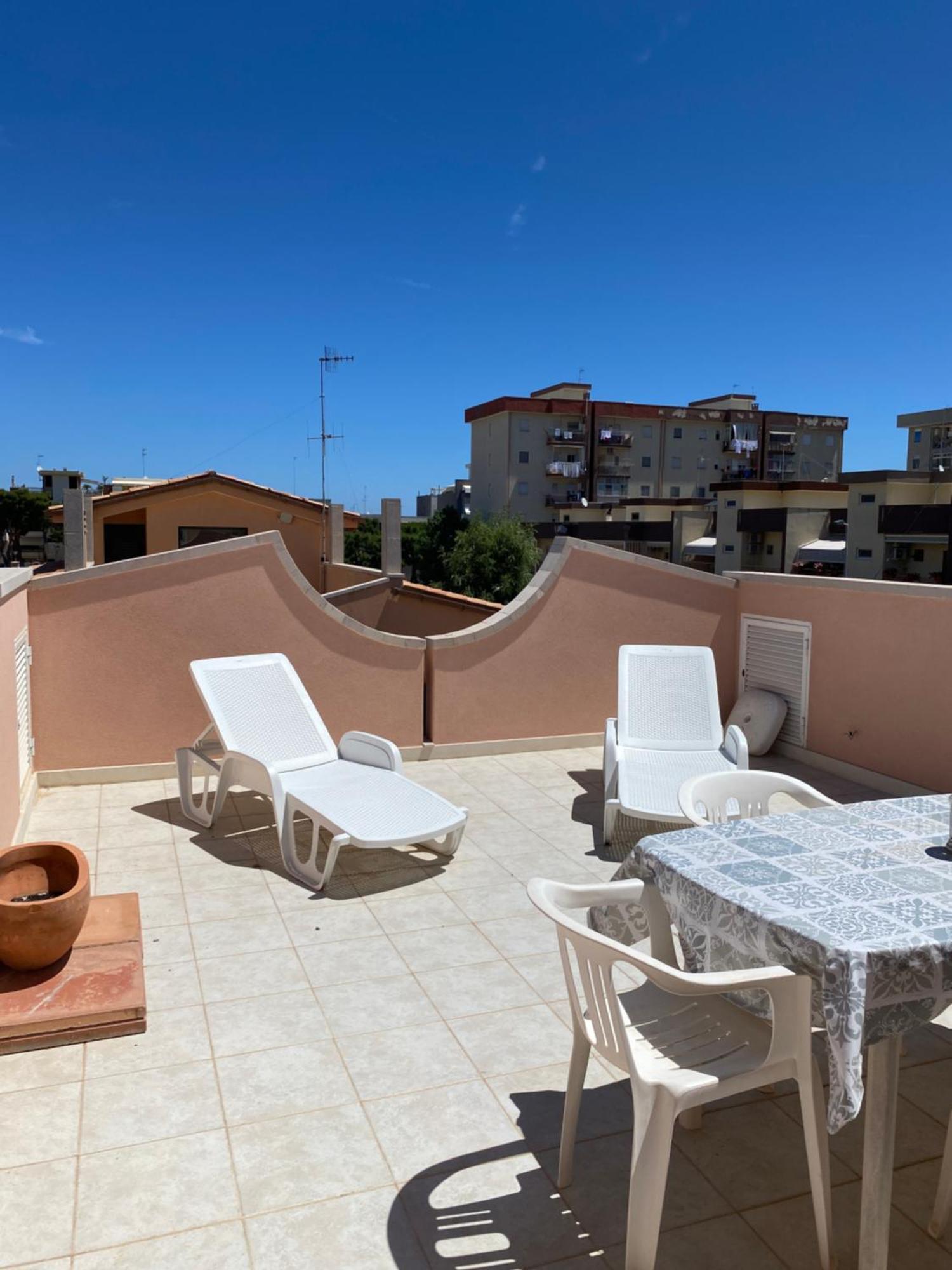 Villa Serena Monopoli Εξωτερικό φωτογραφία