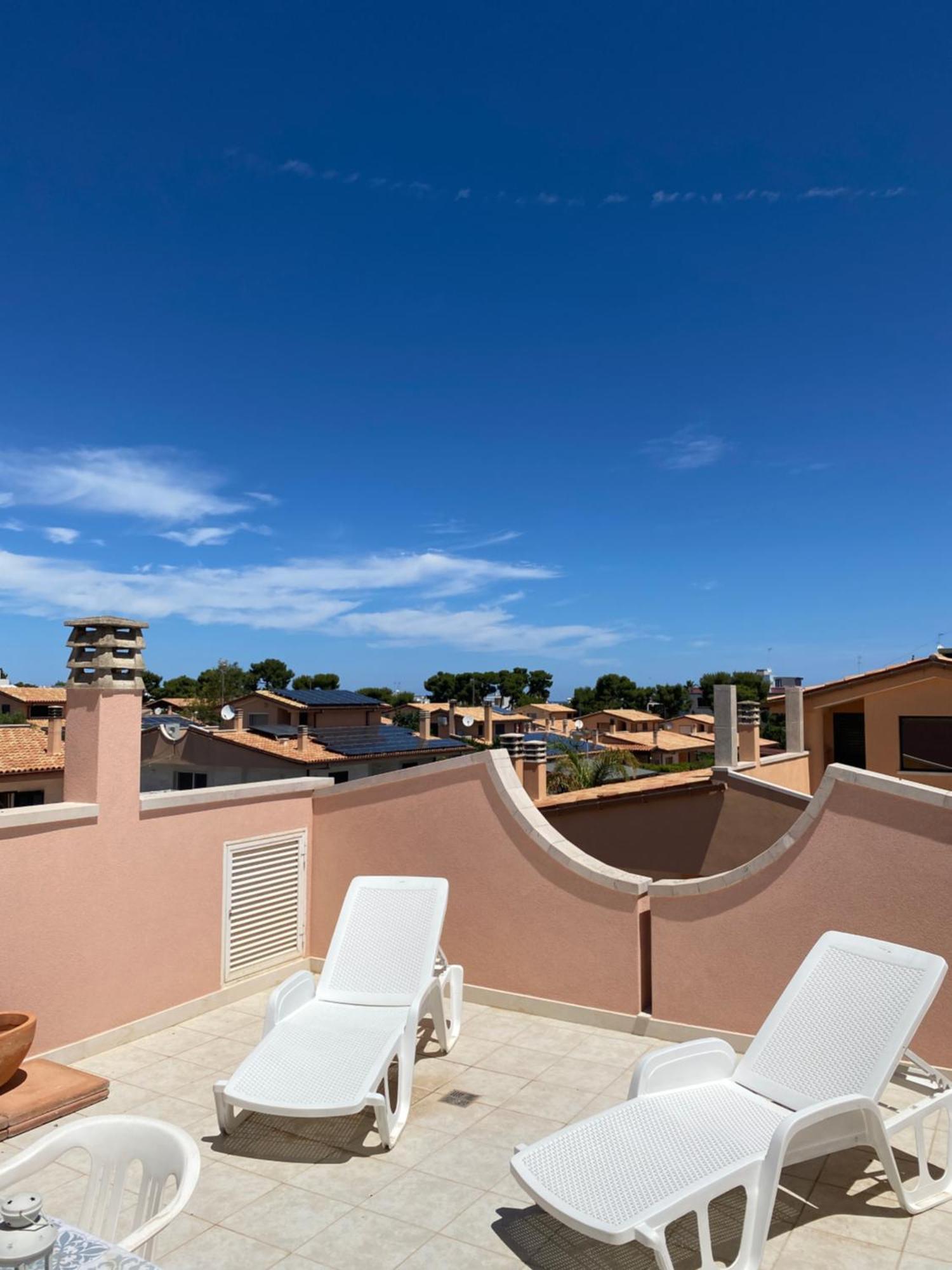 Villa Serena Monopoli Εξωτερικό φωτογραφία