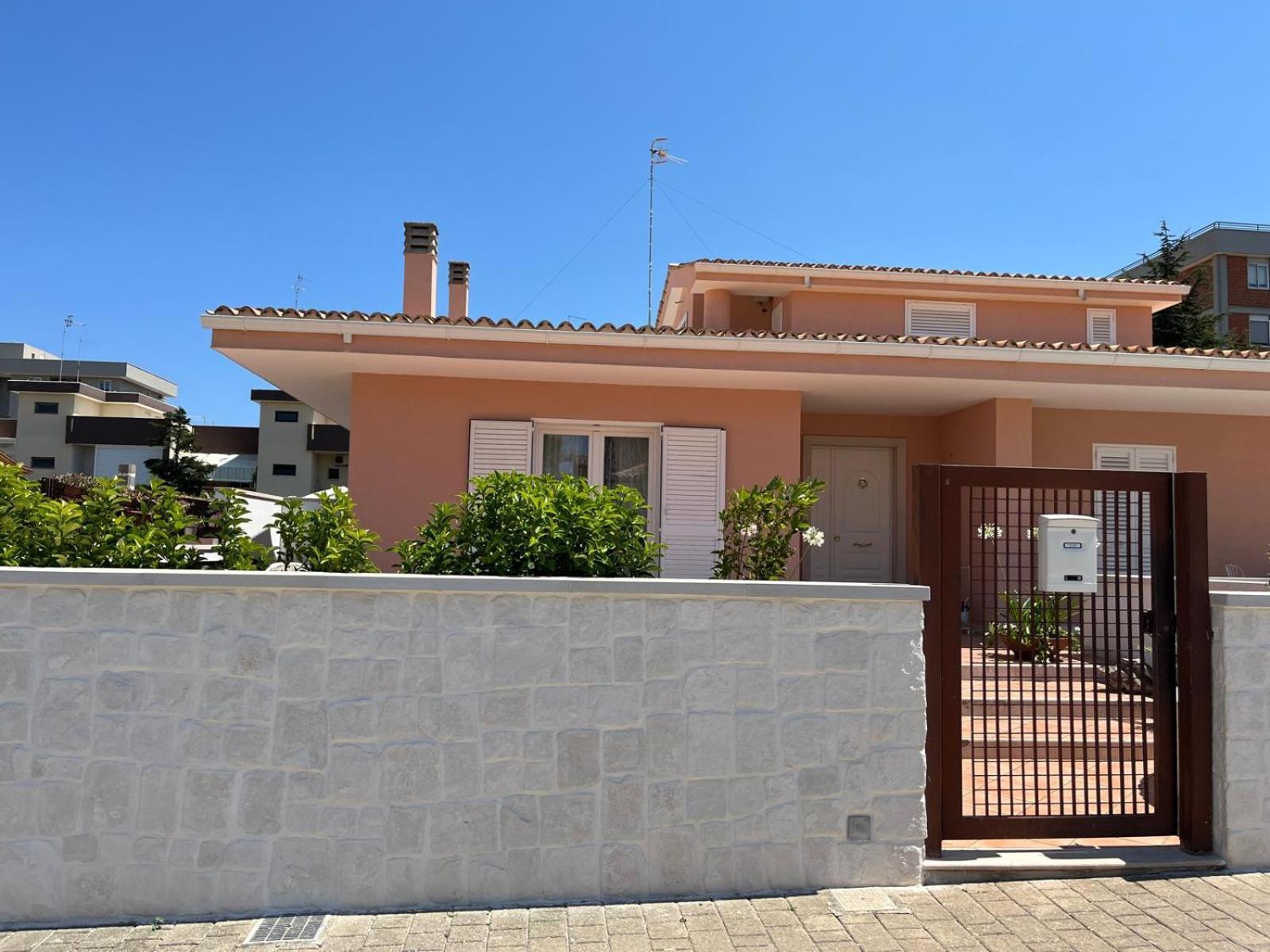 Villa Serena Monopoli Εξωτερικό φωτογραφία